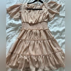 COPPER CLOSET BOUTIQUE DRESS